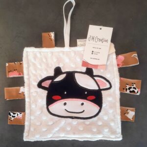 doudou annimal au choix